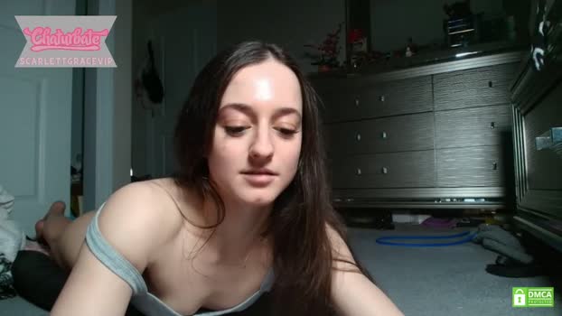 scarlettgracevip 07-03-2025 wet Female