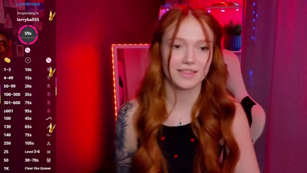 gingergrl_ 09-03-2025 Show Couple