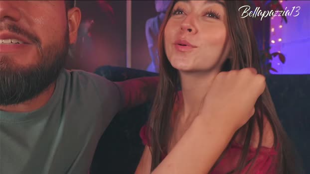bellapazzia13 10-03-2025 wank Couple