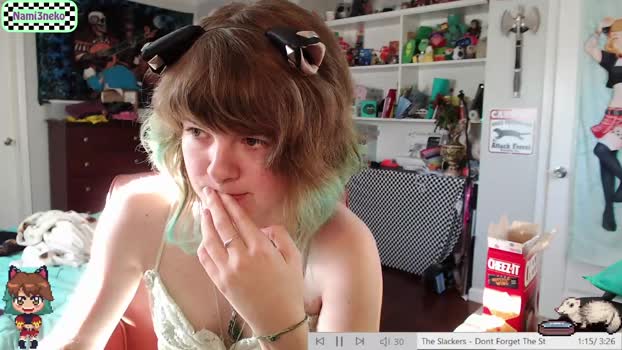 nami3neko 10-03-2025 Cam Female