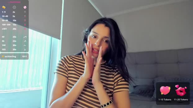 yourfreakygirl 11-03-2025 wet Female