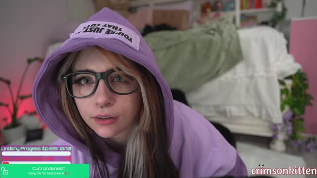 crimsonkitten 15-03-2025 Naked Female