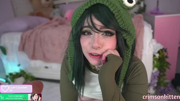 crimsonkitten 17-03-2025 sexykitty Female