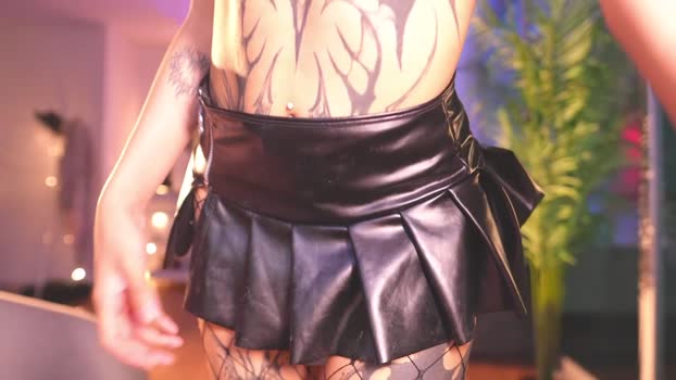 goth_dolll 17-03-2025 Wet Female