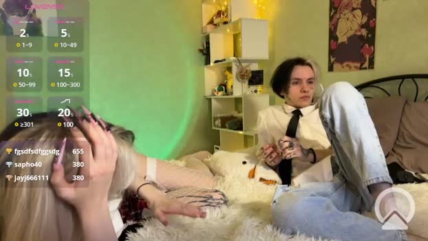 veryraretwins 21-03-2025 naughty Couple