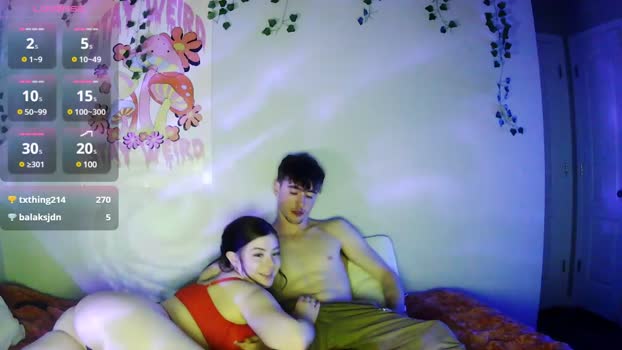 bnnybby333 22-03-2025 Topless Couple