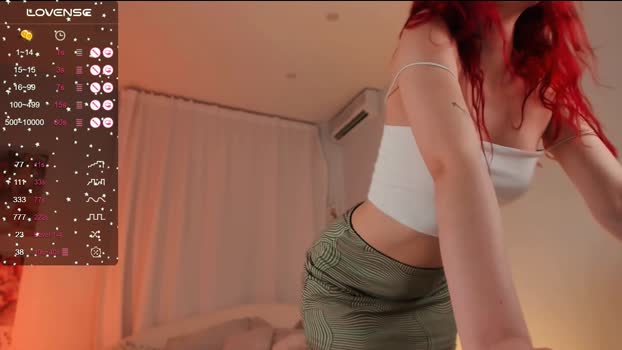 ginger_jessy 23-03-2025 fuckme Female