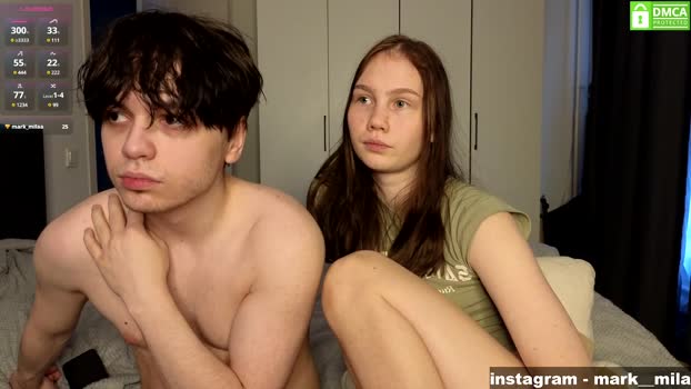 mark_mila 28-03-2025 Nude Couple