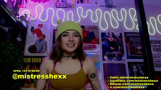 mistresshexx 02-04-2025 kiss Female