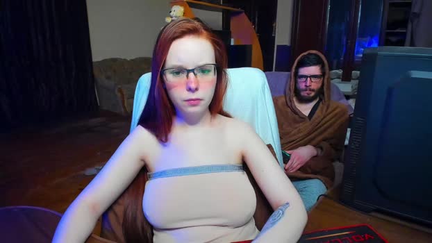justfoxy 02-04-2025 natural Couple