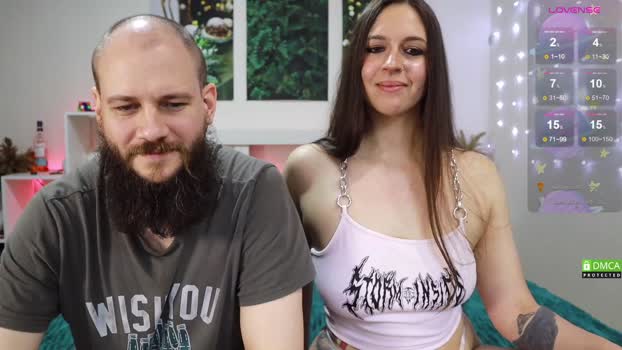 coon_and_foxxx 04-04-2025 Naked Couple