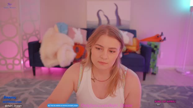 asiri_ocean 04-04-2025 spanking Female