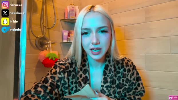 riababe 05-04-2025 spanking Female