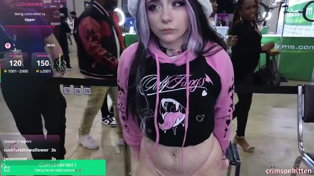 crimsonkitten 12-04-2025 Porn Female