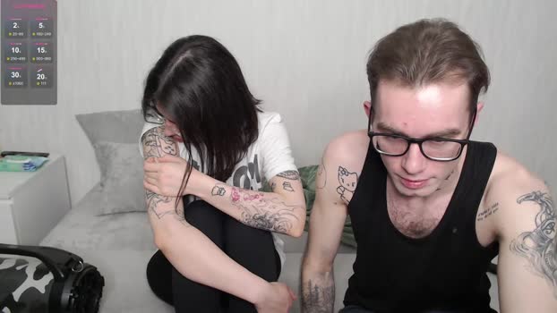 _by_double_sexy_miss_ 13-04-2025 playtime Couple