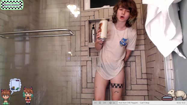 nami3neko 13-04-2025 sucktits Female