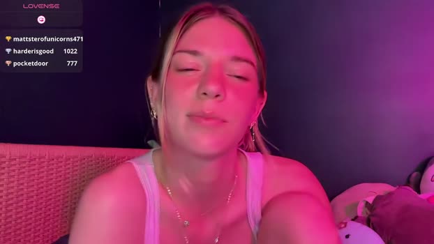 oliviahansleyy 13-04-2025 kinky Female