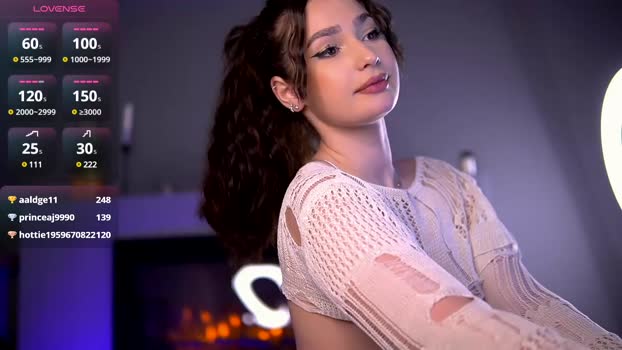 vixenamour 13-04-2025 Naked Female