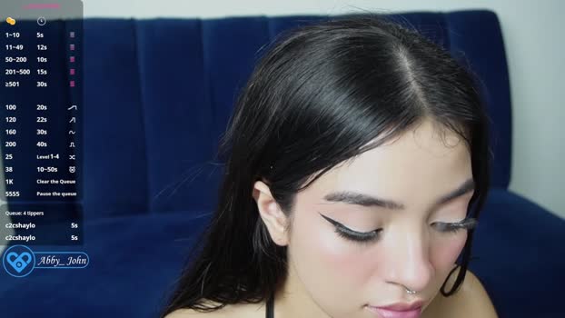 abby_john 15-04-2025 analsex Couple