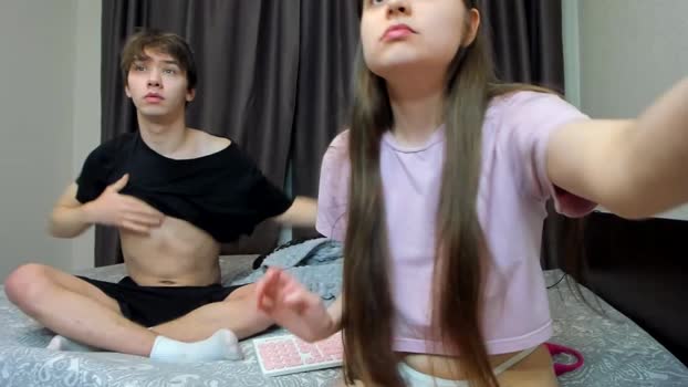 iamcassidy 14-04-2025 Naked Couple