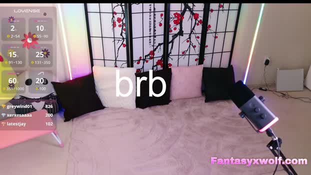fantasyxwolf 15-04-2025 fingering Female