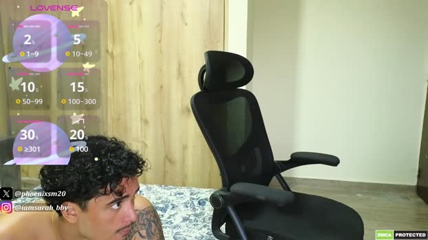 phoenixxx69_ 18-04-2025 sex Couple