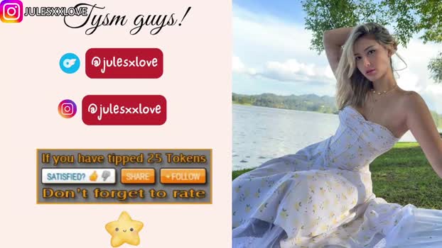 julesxdann 19-04-2025 striptease Couple