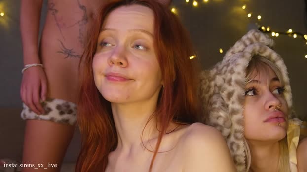 sexxxsirens 20-04-2025 lush Couple