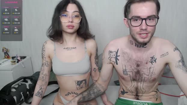 _by_double_sexy_miss_ 23-04-2025 fingers Couple