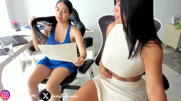 emillybrowm 24-04-2025 sex Couple