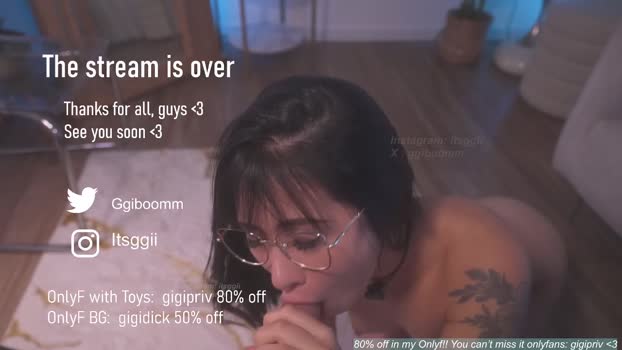 gigi_ulala 25-04-2025 fuckface Female