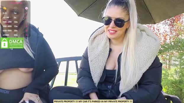 carlasquirt 28-04-2025 show Couple