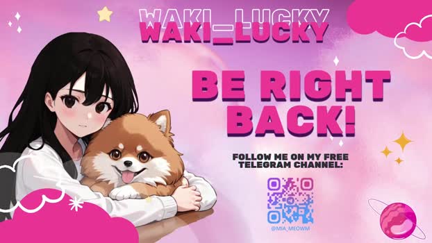 waki_lucky 29-04-2025 fuckme Female
