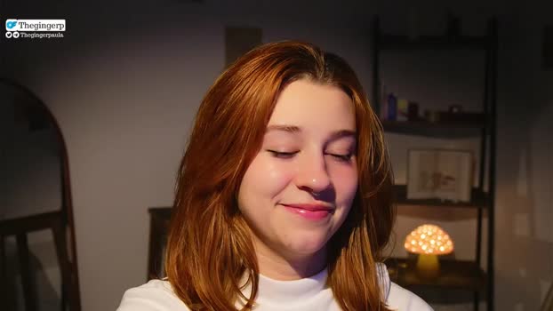 thegingerp 30-04-2025 jerkoff Female