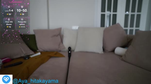 aya__hitakayama 01-05-2025 fingers Female