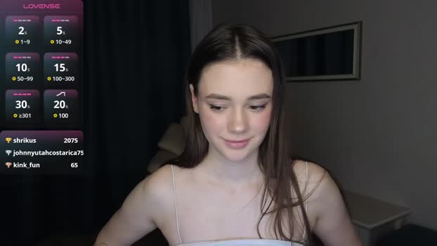 camilla_dream 02-05-2025 Show Female