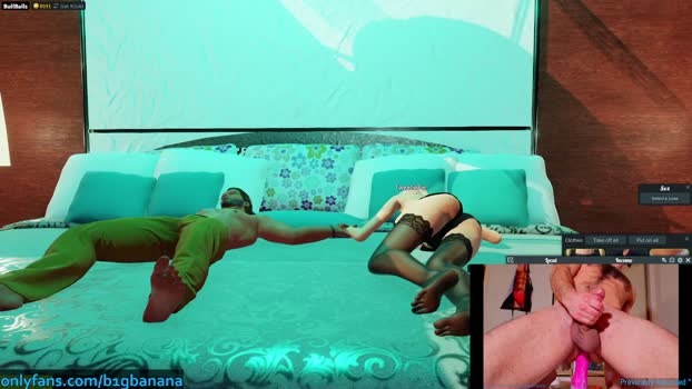 b1gbanana 02-05-2025 fuck Couple