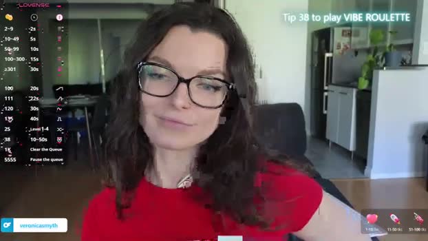 veronicasmyth 02-05-2025 kissing Female