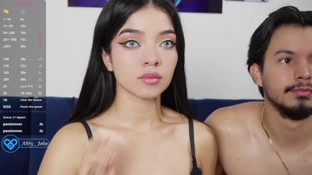 abby_john 06-05-2025 Video Couple