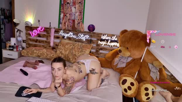 angelina_stef 08-05-2025 strip Couple