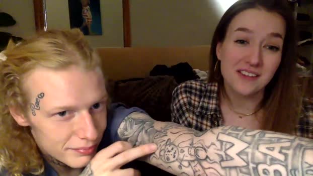 blondi739091 08-05-2025 show Couple