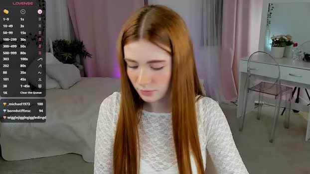 freckle_diyana 07-05-2025 lush Female