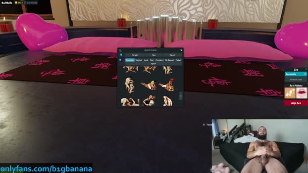 b1gbanana 09-05-2025 XXX Couple