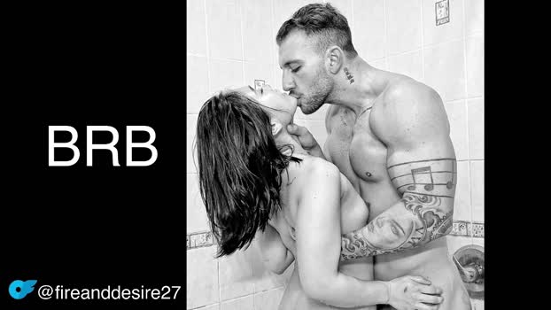 fireanddesire27 13-05-2025 strip Couple