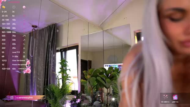 serene_sophiex 14-05-2025 Naked Female
