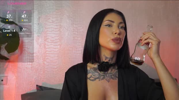 angelinarise 14-05-2025 lick Female