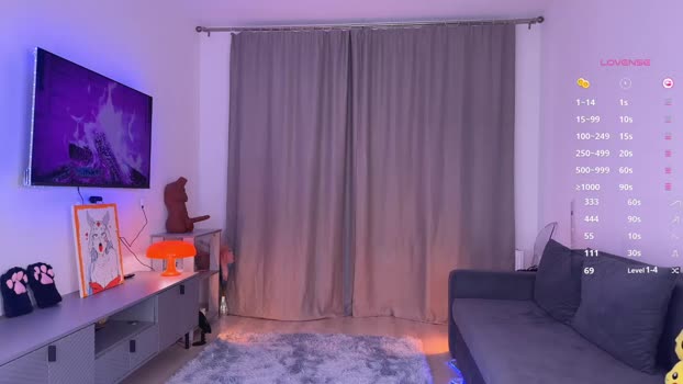 blush_mikki 15-05-2025 fuckhard Female