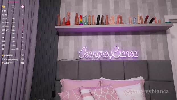 jeangreybianca 14-05-2025 amateur Female