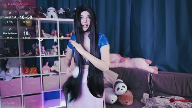 madnessalise 14-05-2025 ass Female