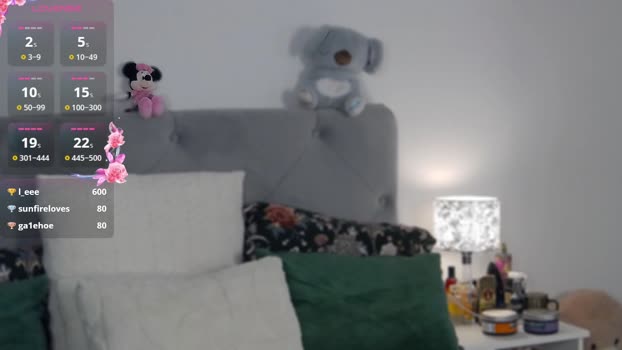 evierosie 16-05-2025 love Female